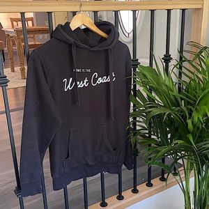 Peace collective hoodie